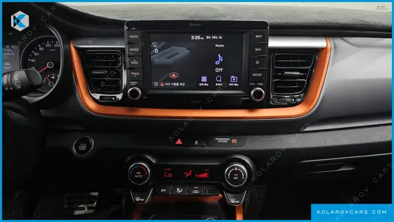 KIA STONIC 1.0 TURBO