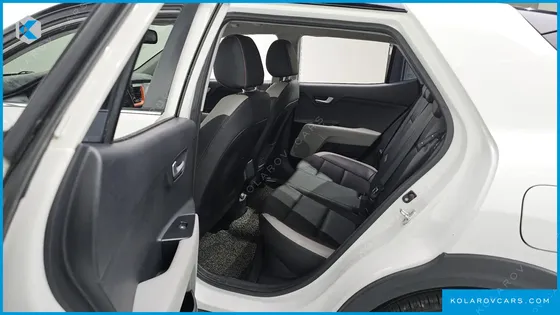 KIA STONIC 1.0 TURBO