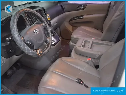 KIA CARNIVAL NEW CARNIVAL LIMOUSINE PRESIDENT