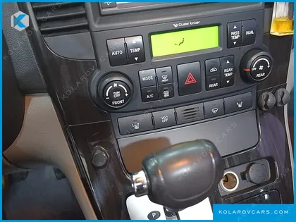 KIA CARNIVAL NEW CARNIVAL LIMOUSINE PRESIDENT