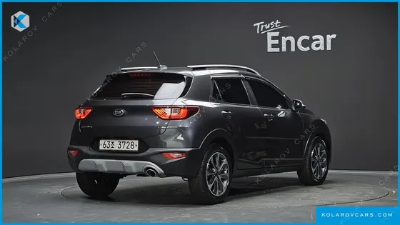KIA STONIC DIESEL 1.6