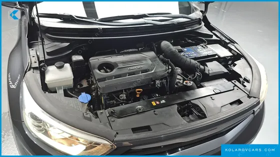 KIA STONIC DIESEL 1.6