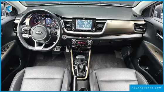 KIA STONIC DIESEL 1.6