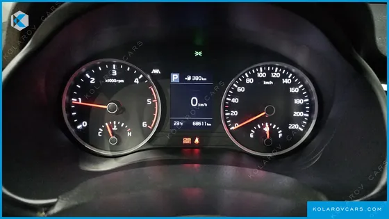 KIA STONIC DIESEL 1.6