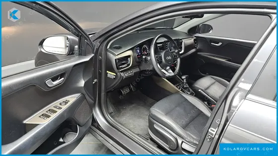 KIA STONIC DIESEL 1.6