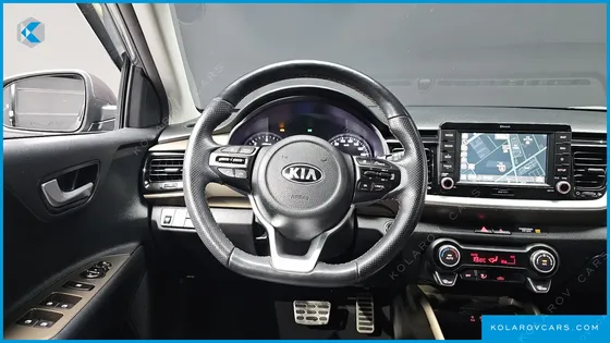 KIA STONIC DIESEL 1.6
