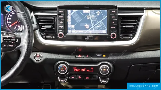 KIA STONIC DIESEL 1.6