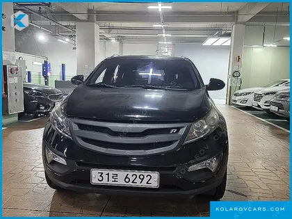 KIA SPORTAGE DIESEL 2WD TLX