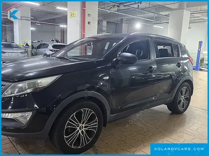 KIA SPORTAGE DIESEL 2WD TLX