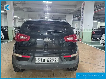 KIA SPORTAGE DIESEL 2WD TLX