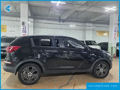 KIA SPORTAGE DIESEL 2WD TLX