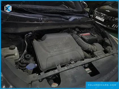 KIA SPORTAGE DIESEL 2WD TLX