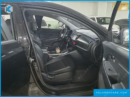 KIA SPORTAGE DIESEL 2WD TLX