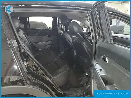 KIA SPORTAGE DIESEL 2WD TLX