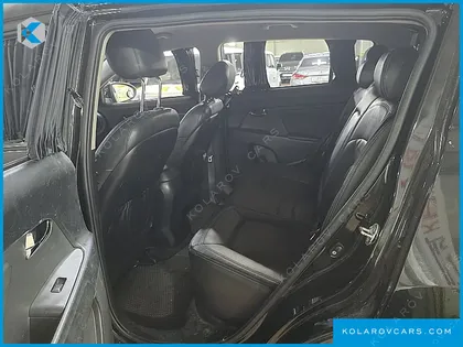 KIA SPORTAGE DIESEL 2WD TLX