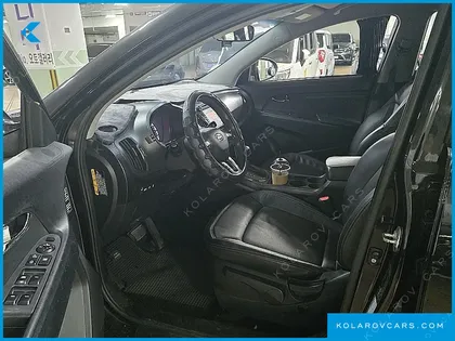 KIA SPORTAGE DIESEL 2WD TLX