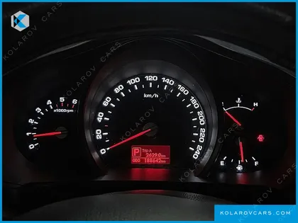 KIA SPORTAGE DIESEL 2WD TLX