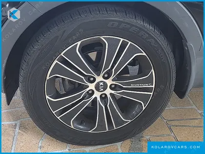 KIA SPORTAGE DIESEL 2WD TLX