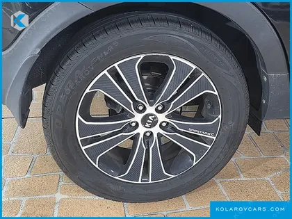 KIA SPORTAGE DIESEL 2WD TLX
