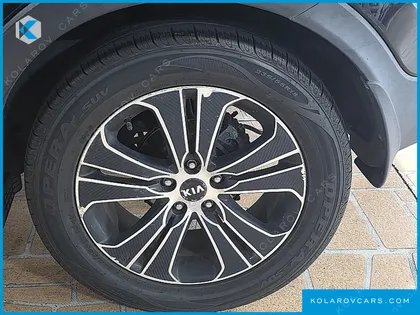 KIA SPORTAGE DIESEL 2WD TLX