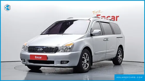 KIA CARNIVAL GRAND CARNIVAL GLX