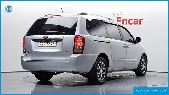 KIA CARNIVAL GRAND CARNIVAL GLX