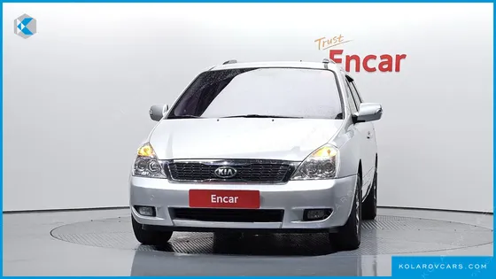 KIA CARNIVAL GRAND CARNIVAL GLX