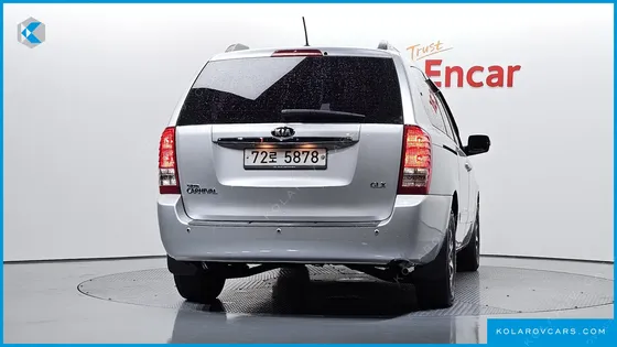 KIA CARNIVAL GRAND CARNIVAL GLX