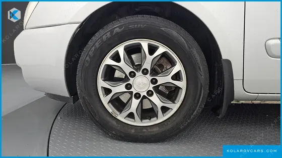 KIA CARNIVAL GRAND CARNIVAL GLX