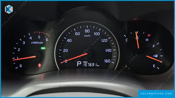KIA CARNIVAL GRAND CARNIVAL GLX