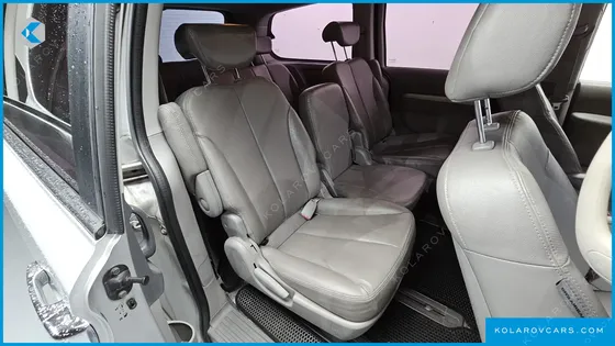 KIA CARNIVAL GRAND CARNIVAL GLX