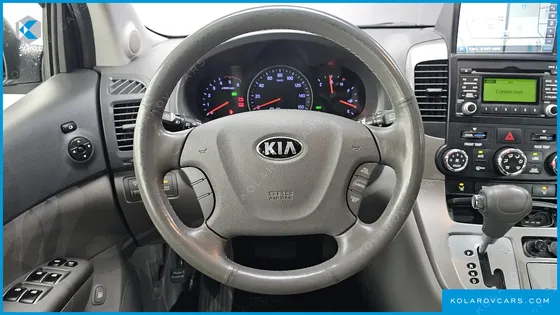 KIA CARNIVAL GRAND CARNIVAL GLX