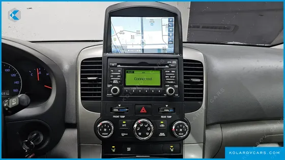 KIA CARNIVAL GRAND CARNIVAL GLX