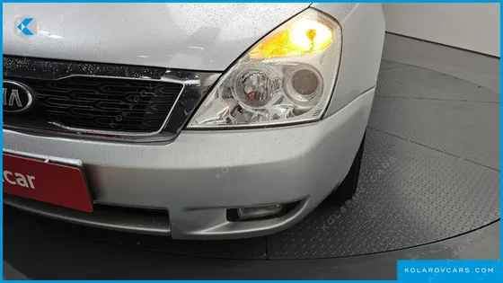 KIA CARNIVAL GRAND CARNIVAL GLX