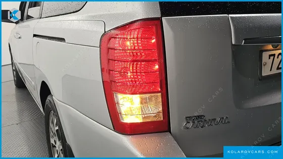KIA CARNIVAL GRAND CARNIVAL GLX