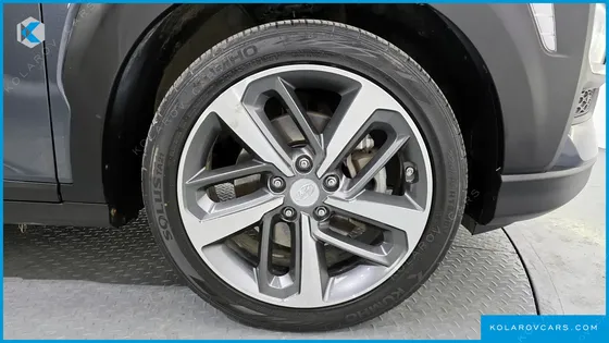 HYUNDAI KONA 1.6 TURBO 2WD