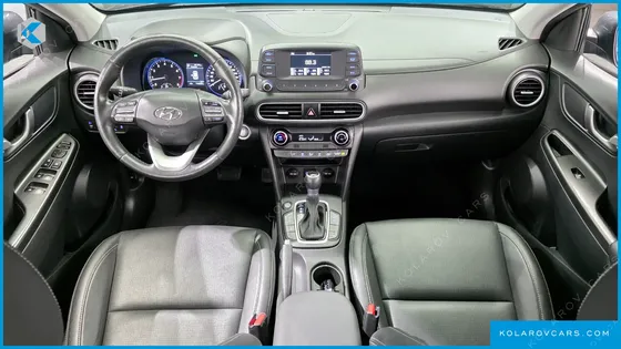 HYUNDAI KONA 1.6 TURBO 2WD