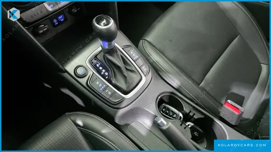HYUNDAI KONA 1.6 TURBO 2WD