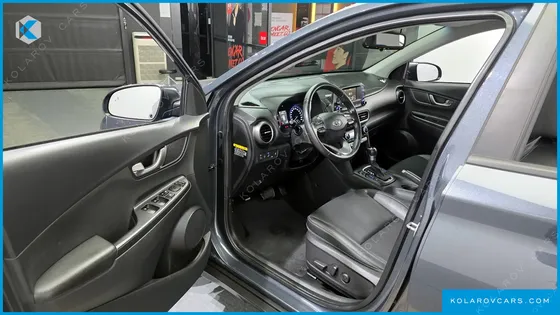 HYUNDAI KONA 1.6 TURBO 2WD