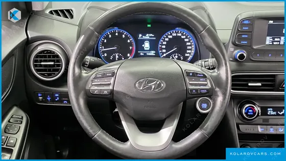 HYUNDAI KONA 1.6 TURBO 2WD