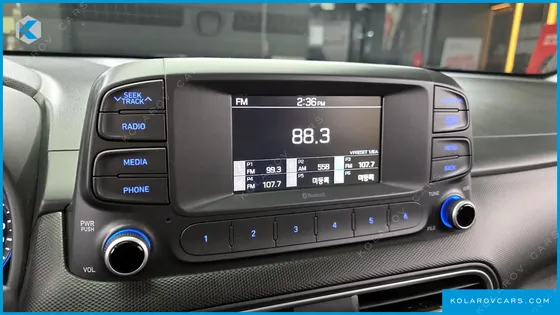 HYUNDAI KONA 1.6 TURBO 2WD
