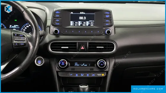 HYUNDAI KONA 1.6 TURBO 2WD