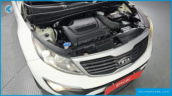 KIA SPORTAGE DIESEL 4WD LIMITED