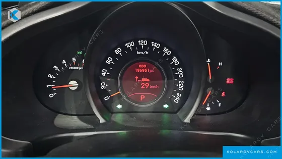 KIA SPORTAGE DIESEL 4WD LIMITED