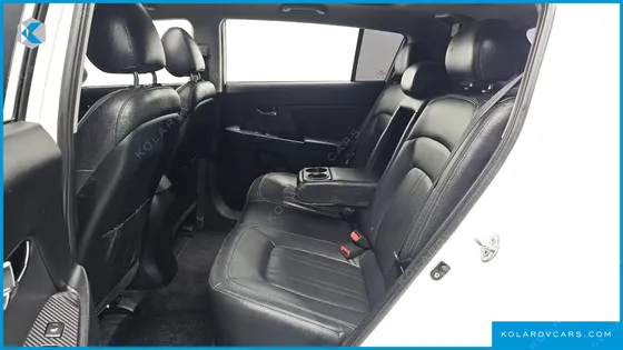 KIA SPORTAGE DIESEL 4WD LIMITED