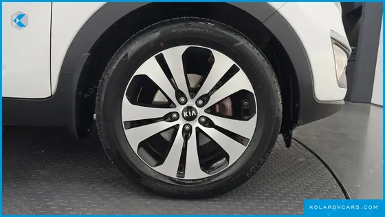 KIA SPORTAGE DIESEL 4WD LIMITED