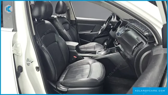 KIA SPORTAGE DIESEL 4WD LIMITED
