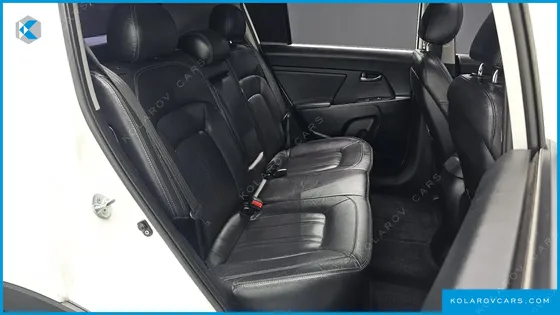 KIA SPORTAGE DIESEL 4WD LIMITED