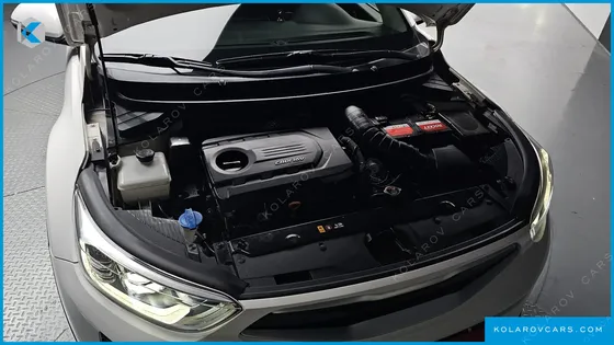 KIA STONIC DIESEL 1.6