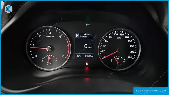 KIA STONIC DIESEL 1.6